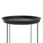 Table de bout ronde Modern Modern