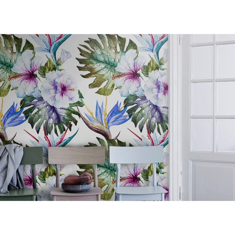 Hammondale Matte Mural, 250 x 250cm