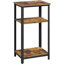 Table d'appoint en hauteur avec tablettes-380974249-379047470-337101302