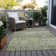 Machine Washable Indoor/Outdoor Xhevrie Beige Rug