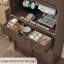 4 Door Wardrobe-1031800787