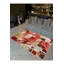 Tapis décoratif multicolore à motif abstrait multicolore de la collection Barcelona-119084584