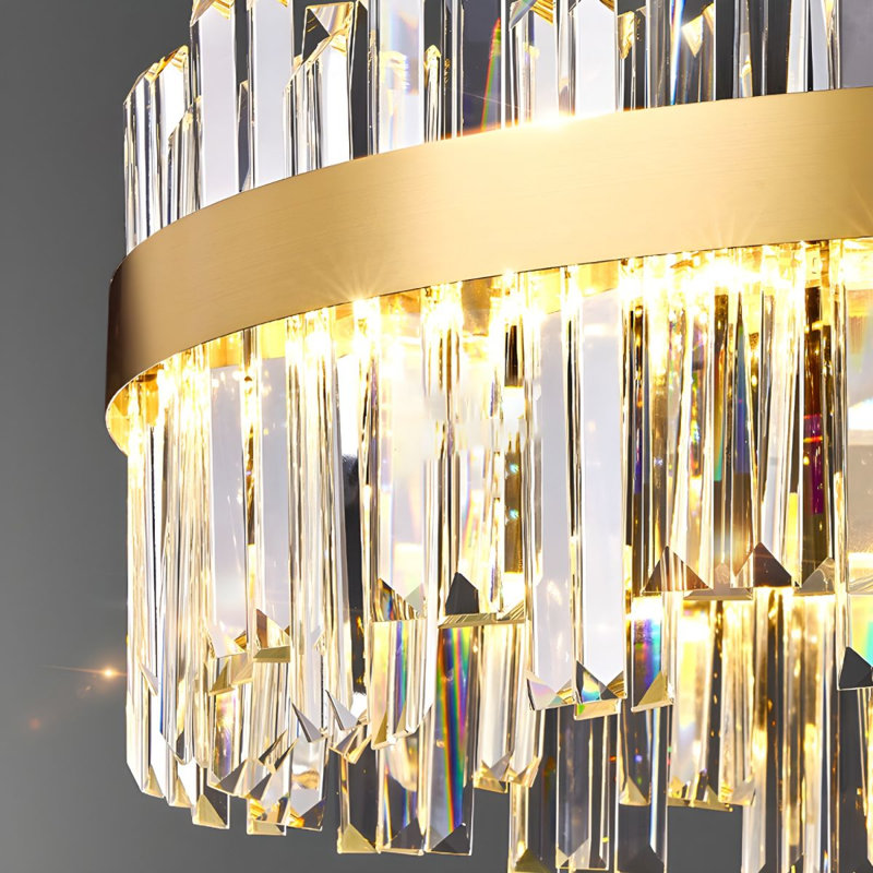 1 - Light Chandelier