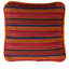 Lamb's Wool Throw Square Pillow Cover & Insert-215180224-215180253