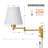 Swing Arm Sconce-564461238