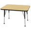 ECR4Kids® 36 "x 24" Table d’activité rectangulaire-92311990