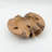 Union Rustic Mancheer Teak Fruit Bowl
