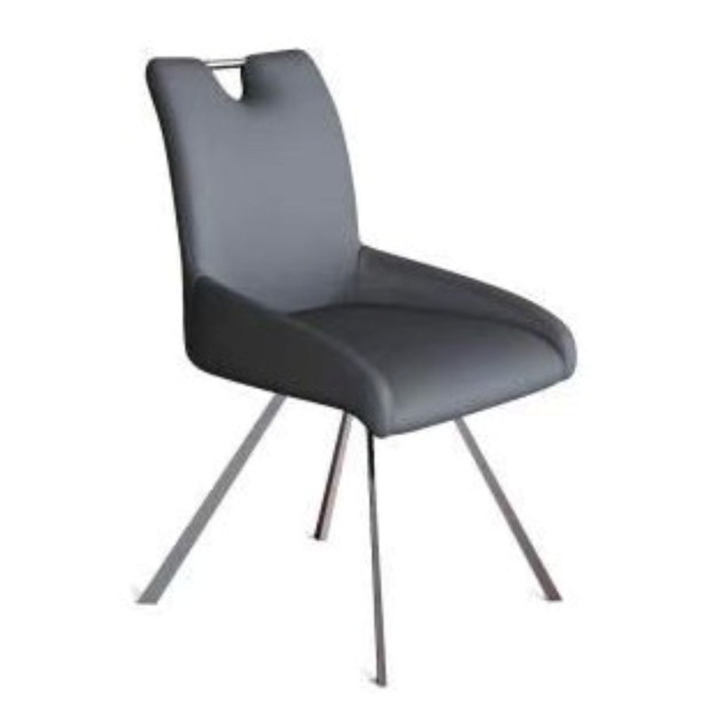 Violet Carver dining chair pair