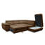 Holli 5 Seater Sofa Bed-40568919-40568918