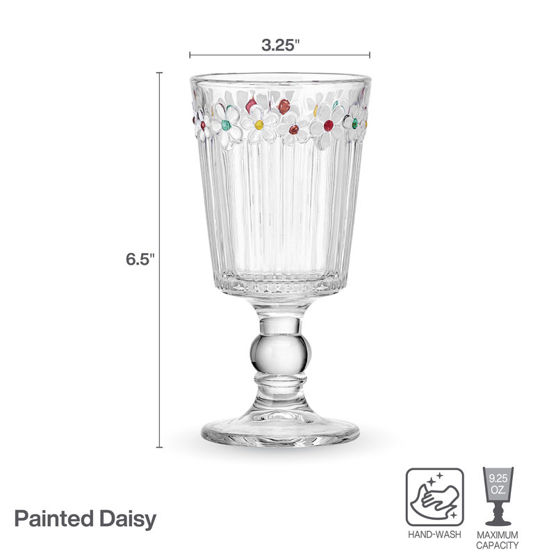 Verres à gobelet Darbie Angell