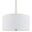 Lustree tambour 3 lumières Lafreniere-81859925