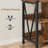 3-tier Metal Horizontal Bookshelf With 8 Cube Storage Organizer – 62-inch Industrial Console Bookcase For Entryway And Living Room-1712692931
