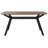 Divya Rectangular Wood Dining Table