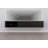 Savya 71" Wall Mounted Floating Entertainment Media Console-188278399