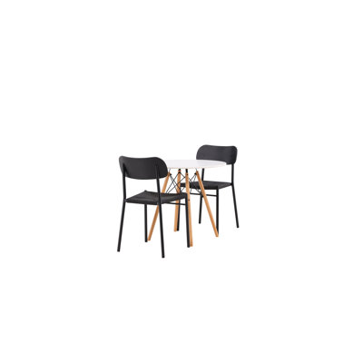 Zamora 2 - Person Dining Set