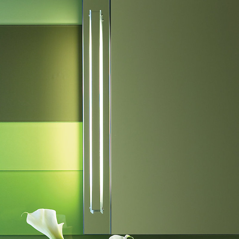 Reflexion 1-Light Bath Bar