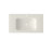 39'' Wall Mounted Bathroom Sink Solid Surface Sink