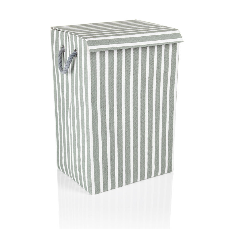 Fabric Laundry Hamper with Handles