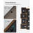 Rustic Brown Collage Picture Frame - 12-Photo Display For Family Memories - Easy To Assemble
