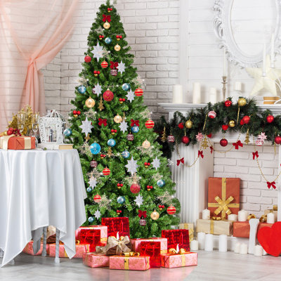 Pine Christmas Tree