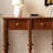 American style Classic console table