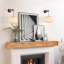 Appliques murales Mckella Modern Vintage