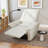 270° Power Swivel Rocker Recliner Chair W/ Phone Holder-1199249932