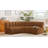 Hirah Upholstered Curved Sectional Reversible-89266562