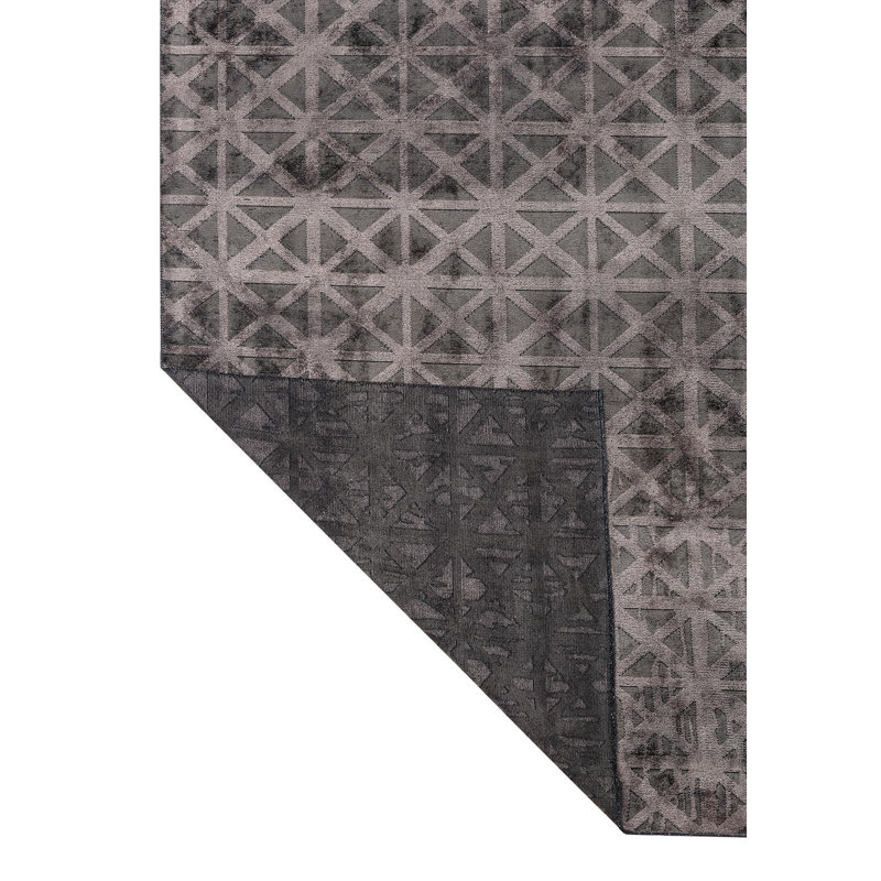 Rapture Trellis Area Rug, Rectangle 9' x 12'