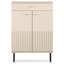 DROMA 12 Pair Shoe Storage Cabinet