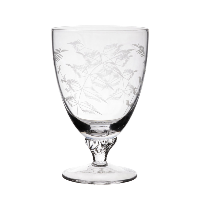 Handmade Crystal Pils Glass