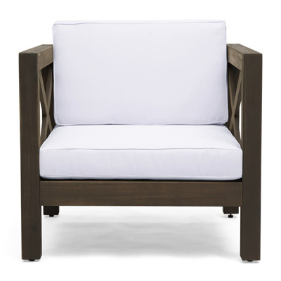 Chaise style Mid-Century, aspect bois, gris et eau blanche - Extensions style Mid-Century, bois, blouson aviateur