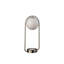 Lampe de table de 19,25 po Neilsen avec station de charge et port USB