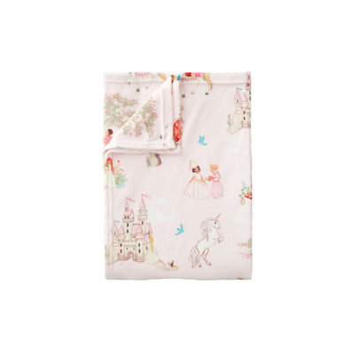 Cosy Fleece Blanket Throw