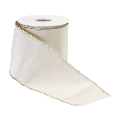 Ruban de couleur unie Glendene