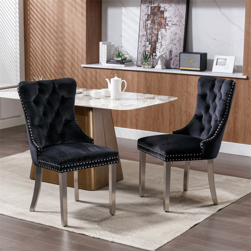 Dining Chair (No Including Dining Table)