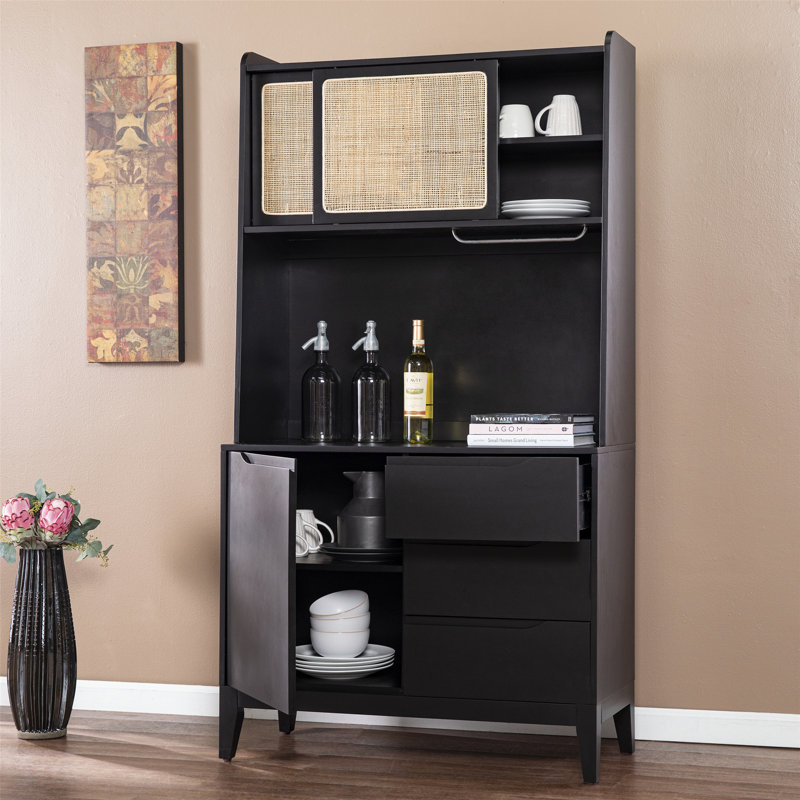 Accent Cabinet, Buffet Cabinet With Storage