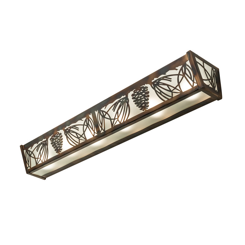 6 - Light Vanity Light
