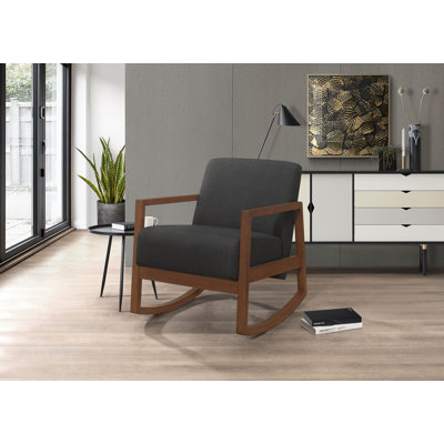 Upholstered Accent Chair
