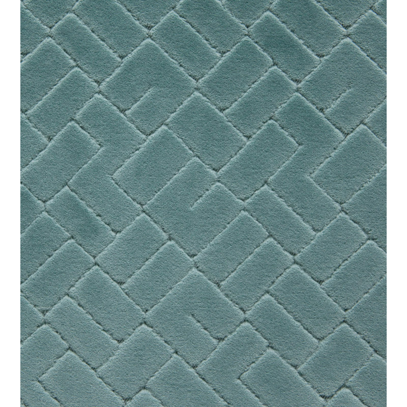 Vallauris Heavy Duty Multipurpose Fabric, Blue/White