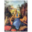 Jerome Bubender by Albrecht Dürer - Single Picture Frame Rectangle Print on Wood