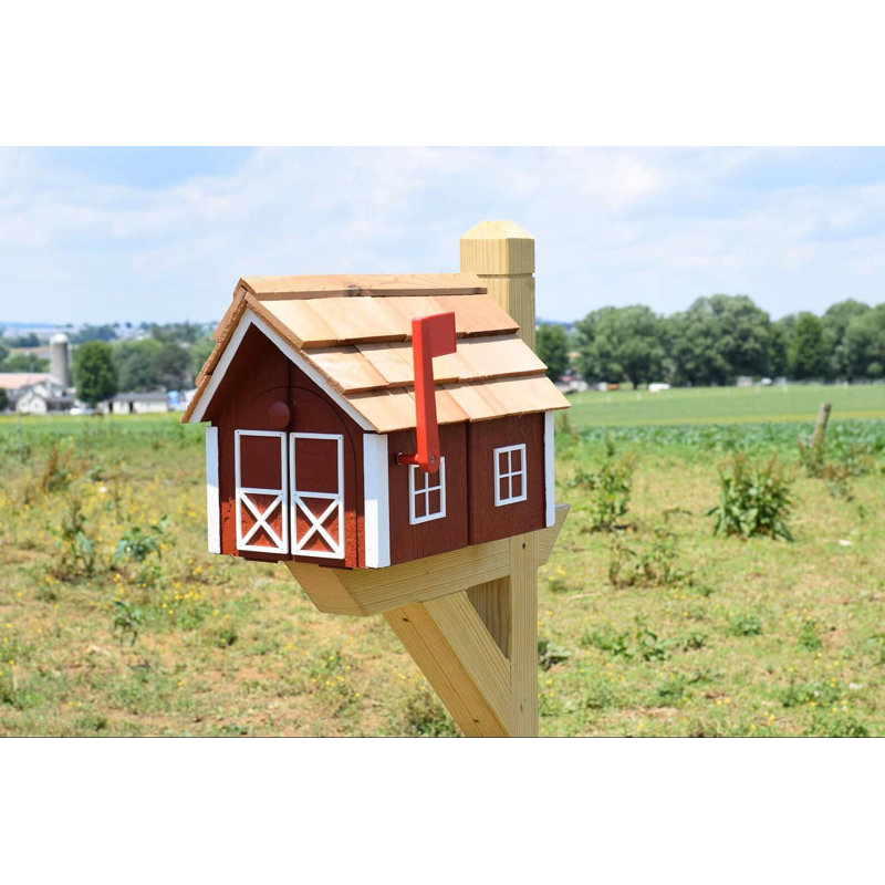 Amish Mailbox