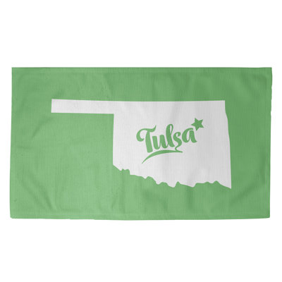 Tapis de zone verte oklahoma tulsa