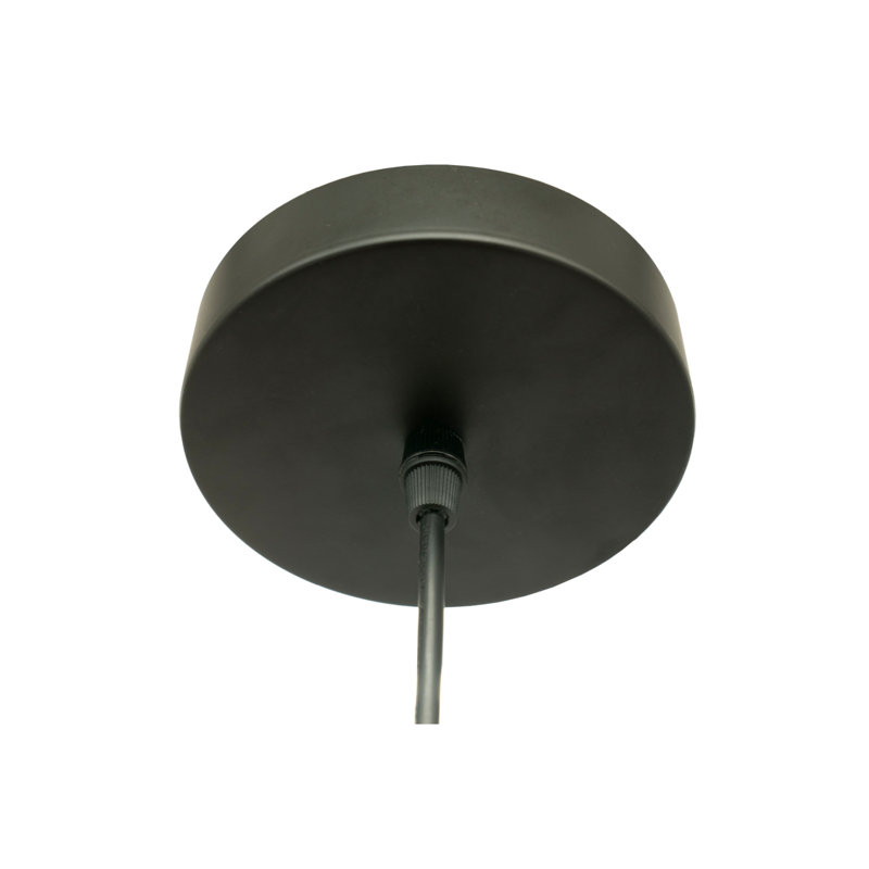 Pendant Light 1 - Light Pendant, Orange