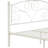 Afognak Metal Platform Bed-1255459124