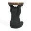 Tabouret de table d'appoint Black Bear