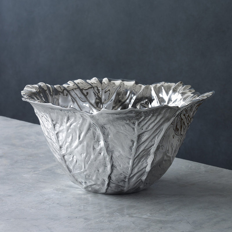 Garden Serving Bowl