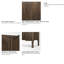 Buffet fermé 2 portes Bantam Phil-559382841