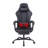 Ergonomic Gaming Chair Faux Leather Reclining  Swiveling PC & Racing Massage Video Game Chair with Footrest-1240145294-1257704788