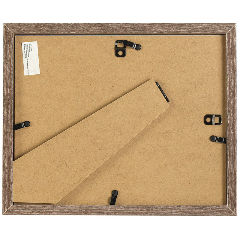 Photo Frame 5x7 Joy To World Pine Trees